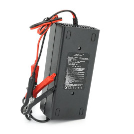 Зарядний пристрій LiitoKala Lii-2921000 для Li-Ion акумуляторів 29.4V 10A, роз'єм 5.5*2.5 мм, BOX