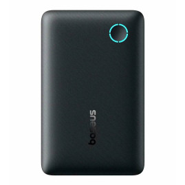 PowerBank Baseus EnerFill FP11 Fast Charge 10000mAh 15W, 2*USB+Type-C, PD3.0, QC3.0, Black, Q20