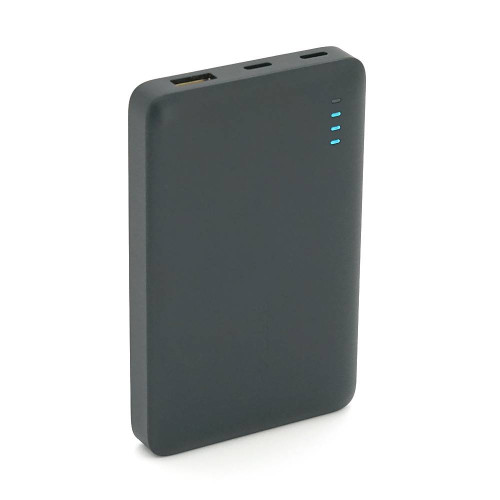 PowerBank Baseus EnerFill FP21 Digital Display Fast Charge 10000mAh 22.5W, 2*USB+Type-C, PD3.0, QC3.0, Black, Q20