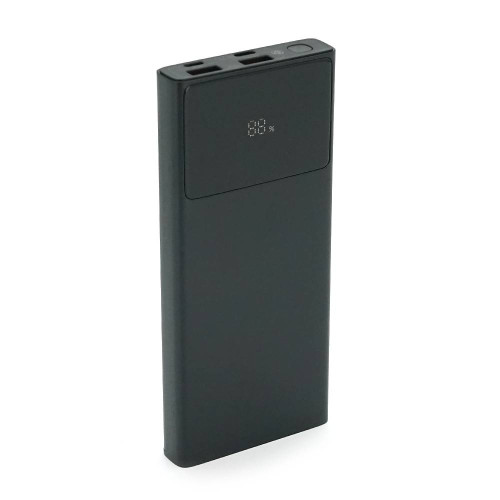 PowerBank Baseus Star-Lord Digital DisplayFast Charge 10000mAh 22.5W, 2*USB+Type-C, PD3.0, QC3.0, Black, Q20