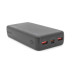 Power bank Borofone BJ56A 20000mAh, 22.5W+PD20W, 2*USB+Type-C, Black, 460g, Box