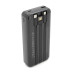 Power bank Borofone BJ79A 20000mAh, 10W, 2*USB, Black, 460g, Box