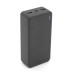 Power bank Borofone BJ56B 30000mAh, 22.5W+PD20W, 2*USB+Type-C, Black, 660g, Box