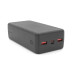 Power bank Borofone BJ56B 30000mAh, 22.5W+PD20W, 2*USB+Type-C, Black, 660g, Box