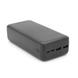 Power bank Borofone BJ78B 30000mAh, 10W, 2*USB, Black, 660g, Box