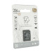 Карта пам'яті T&G microSDHC Class 10 UHS-3, з адаптером, 256GB, Blister