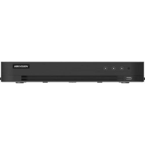 16-канальний HDTVI/AHD/IP/CVBS відеореєстратор AcuSense iDS-7216HQHI-M1/XT